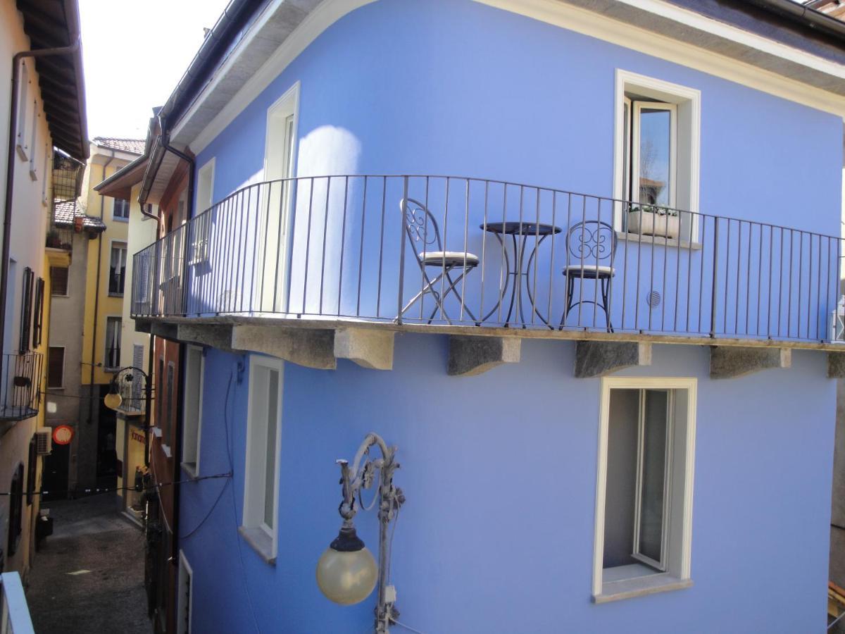 Casa Le Corti Villa Intra Bagian luar foto